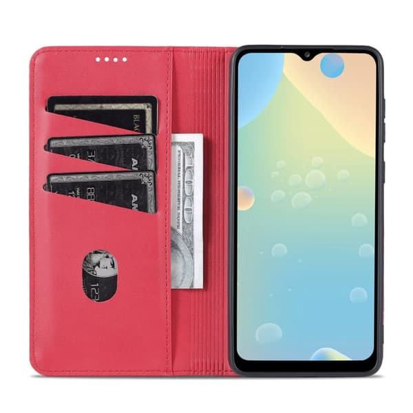 Samsung Galaxy A33 5G - Stilrent AZNS Plånboksfodral