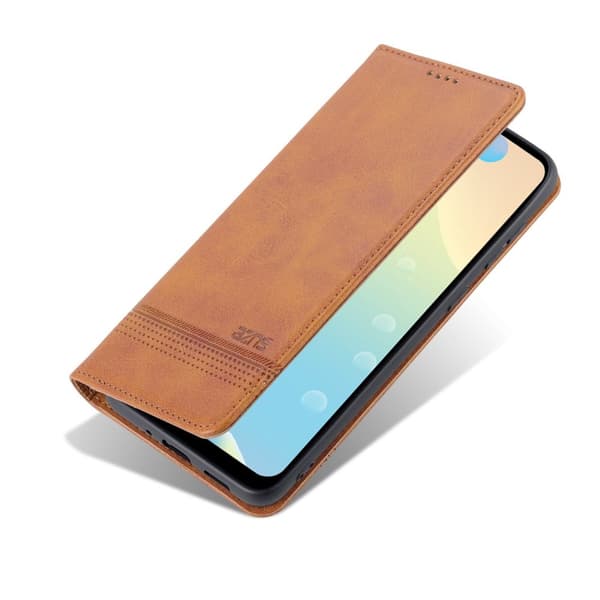 Samsung Galaxy A33 5G - Stilrent AZNS Plånboksfodral