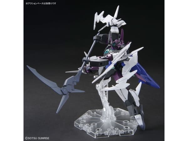 HGBM 1/144 PLUTINE GUNDAM