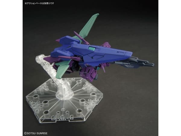 HGBM 1/144 PLUTINE GUNDAM