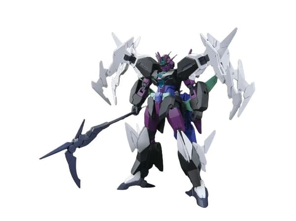 HGBM 1/144 PLUTINE GUNDAM