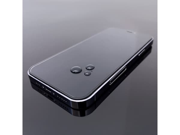 Wozinsky Wozinsky fulllim herdet glass Samsung Galaxy A14 5G 9H herdet glass med svart ramme