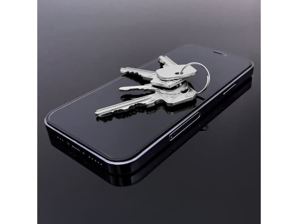 Wozinsky Wozinsky fulllim herdet glass Samsung Galaxy S23+ 9H helskjerm herdet glass med svart ramme