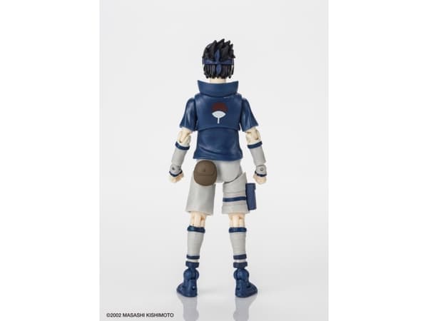 ULTIMATE LEGENDS NARUTO - UCHIHA SASUKE(CLASSIC)