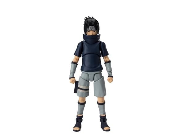ULTIMATE LEGENDS NARUTO - UCHIHA SASUKE(CLASSIC)