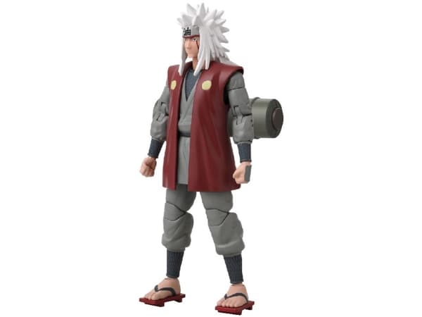 ANIME HJÄLTAR NARUTO - JIRAIYA