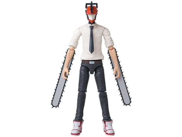ANIME HEROES CHAINSAW MAN - CHAINSAW MAN