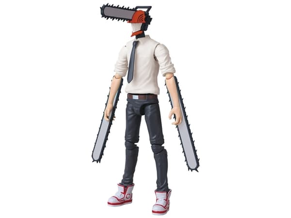 ANIME HEROES CHAINSAW MAN - CHAINSAW MAN