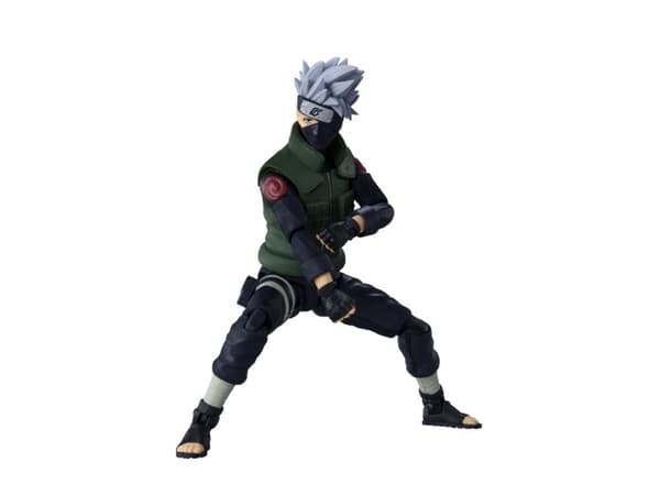 Figurka ULTIMATE LEGENDS NARUTO - HATAKE KAKASHI