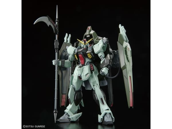 1/100 FULL MECHANICS GAT-X252 FORBIDDEN GUNDAM