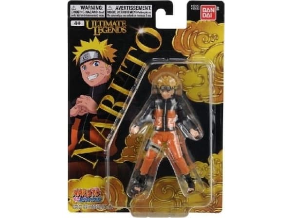 ULTIMATE LEGENDS NARUTO - UZUMAKI NARUTO(ADULT)