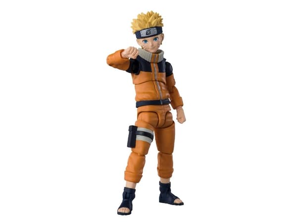ULTIMATE LEGENDS NARUTO - UZUMAKI NARUTO(CHILDHOOD)