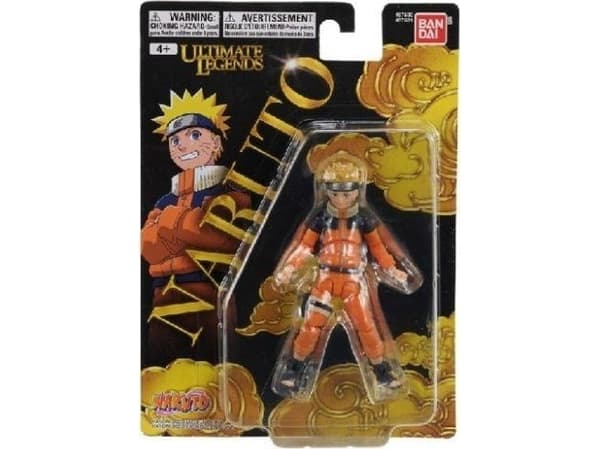 ULTIMATE LEGENDS NARUTO - UZUMAKI NARUTO(CHILDHOOD)