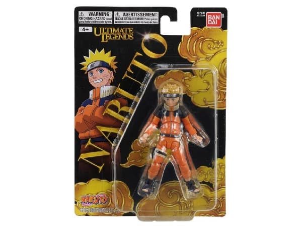 ULTIMATE LEGENDS NARUTO - UZUMAKI NARUTO(CHILDHOOD)