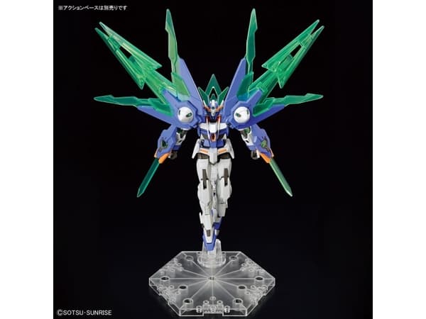 HGBM 1/144 GUNDAM 00 DIVER ARC