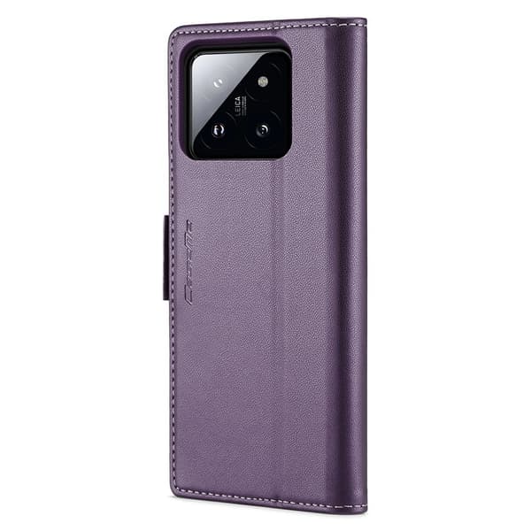 CASEME Retro Pung Taske til Xiaomi 14