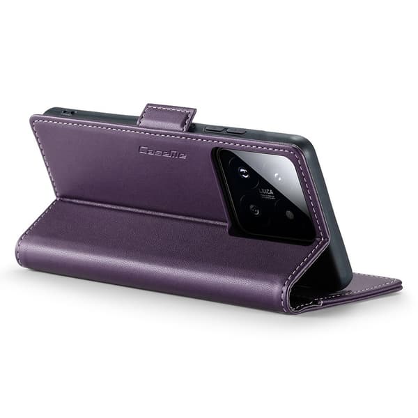 CASEME Retro Pung Taske til Xiaomi 14