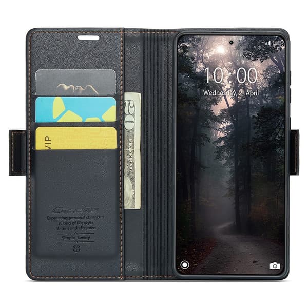 CASEME Retro Pung Taske til Xiaomi 14