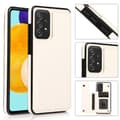 Miniatyrbild 5 av 11: Samsung Galaxy A13 4G - Stilrent Praktiskt Skal med Korthållare