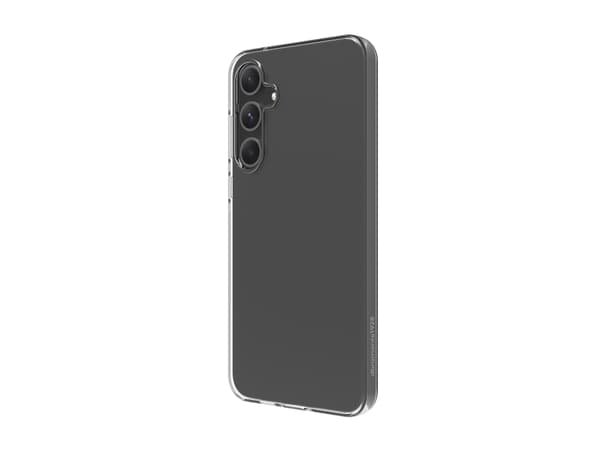 dbramante1928 Bulk - Nuuk - Galaxy A55 5G - Clear, Cover, Samsung, Galaxy A55 5G, 16.8 cm (6.6"), Transparent