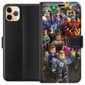 Miniatyrbillede 1 af 3: Apple iPhone 11 Pro Max Tegnebogsetui Roblox