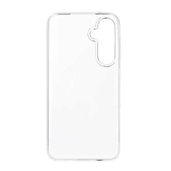 Onsala Back Recycled Clear Case TPU Samsung S23 FE 5G