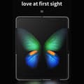 Miniatyrbild 3 av 9: Hybridskal Samsung Galaxy Z Fold 4 Ring + Kameraskydd Svart