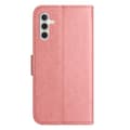 Miniatyrbild 6 av 6: Läderfodral Fjärilar Samsung Galaxy A55 Rosa