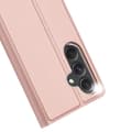 Miniatyrbild 5 av 6: Dux Ducis Skin Pro Läderfodral Samsung Galaxy A55 Rosa