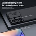Miniatyrbild 7 av 9: Nillkin CamShield Skal Samsung Galaxy A55 Svart