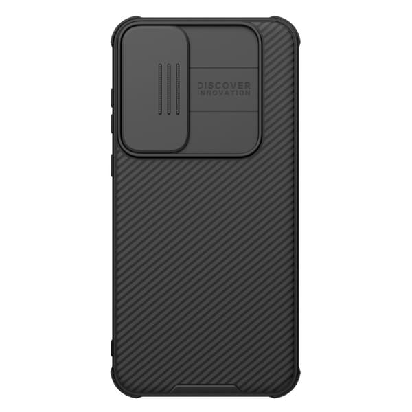 Nillkin CamShield Skal Samsung Galaxy A55 Svart