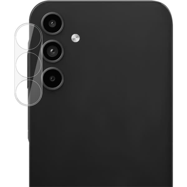 Imak Härdat Glas Linsskydd Samsung Galaxy A55 Transparent