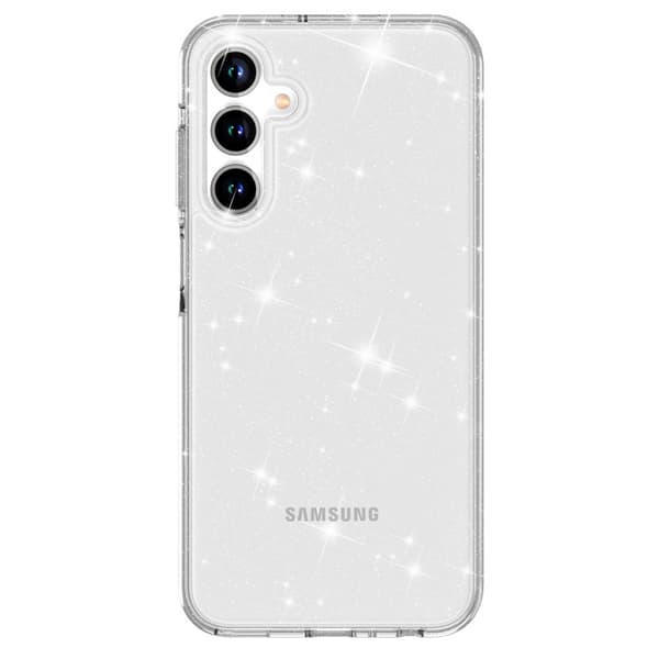 Samsung Galaxy A35 Skal Glitter Transparent