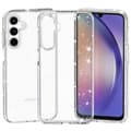 Miniatyrbild 2 av 6: Samsung Galaxy A35 Skal Glitter Transparent