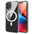 Miniatyrbild 1 av 5: iPhone 14 Pro Mobilskal Magsafe Clear MID - Transparent
