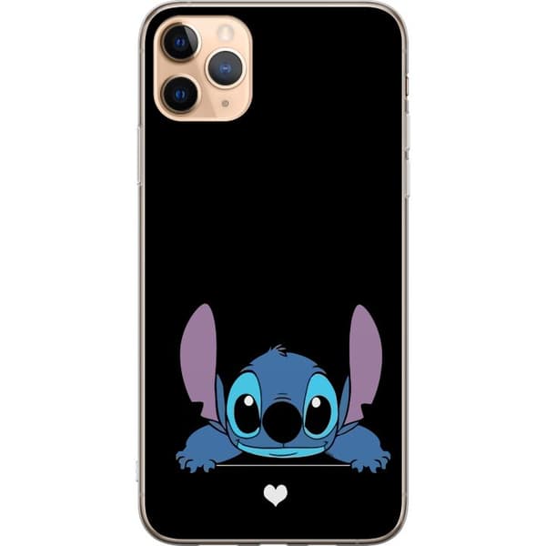 Apple iPhone 11 Pro Max Gjennomsiktig deksel Stich