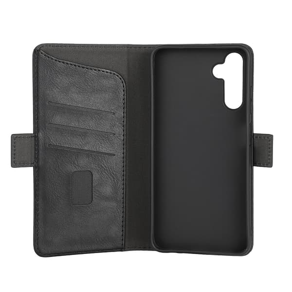 GEAR Wallet cover, sort til Samsung Galaxy A05s