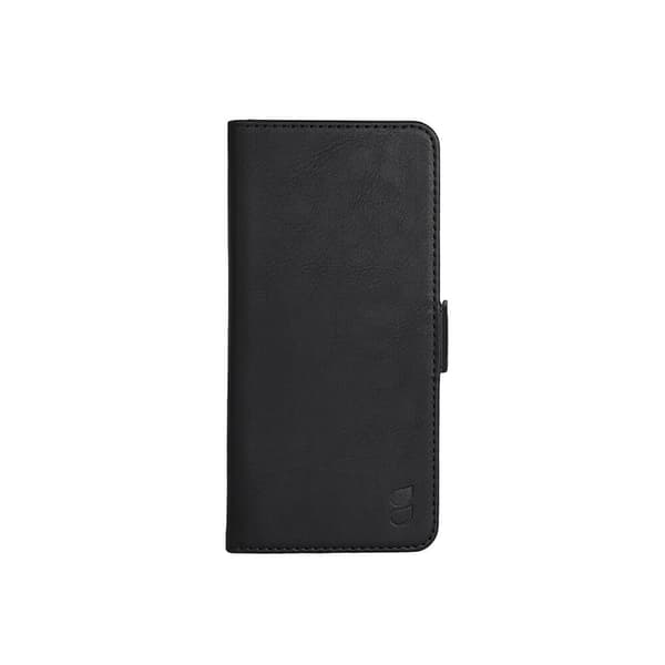 GEAR Plånboksväska Svart till Motorola Moto G84