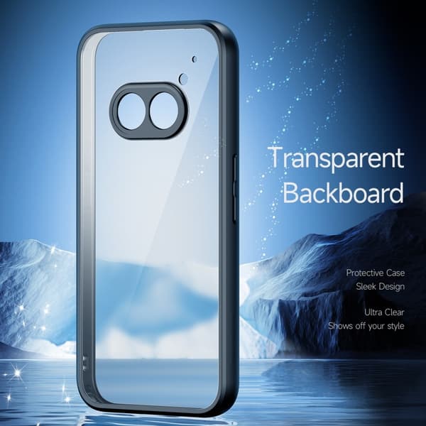 DUX DUCIS Aimo-sarjan Slim Case Nothing Phone 2A - TPU+PC