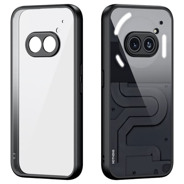 DUX DUCIS Aimo-sarjan Slim Case Nothing Phone 2A - TPU+PC