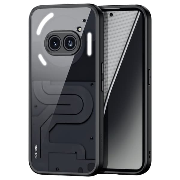 DUX DUCIS Aimo-sarjan Slim Case Nothing Phone 2A - TPU+PC