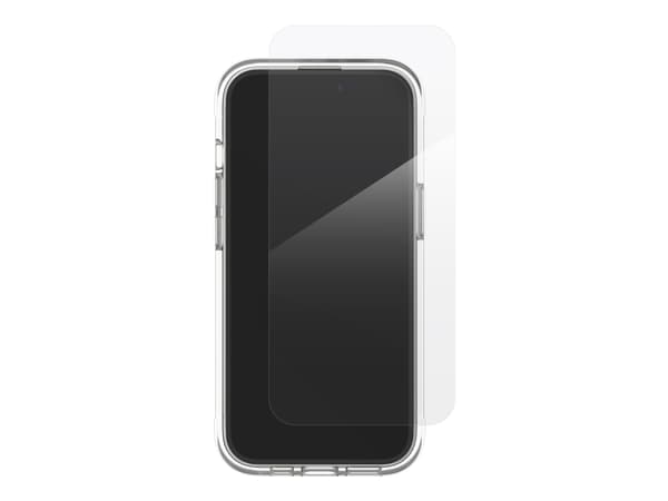 ZAGG Bundle Luxe SNAP PCR IS Glass Apple iPhone 15 Clear, Suojus, Apple, iPhone 15, 15,5 cm (6.1"), Läpinäkyvä