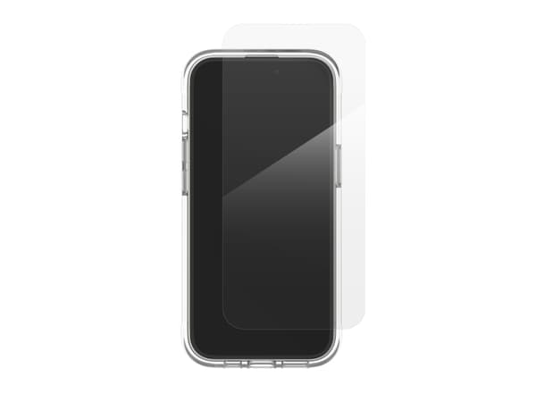 ZAGG Bundle Luxe SNAP PCR IS Glass Apple iPhone 15 Clear, Suojus, Apple, iPhone 15, 15,5 cm (6.1"), Läpinäkyvä