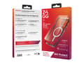 Pikkukuva 2 / 5: ZAGG Bundle Luxe SNAP PCR IS Glass Apple iPhone 15 Clear, Suojus, Apple, iPhone 15, 15,5 cm (6.1"), Läpinäkyvä