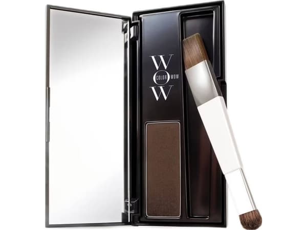 Color Wow Root Cover Up Powder för färgning av rötter Medium Brown, 2,1 g