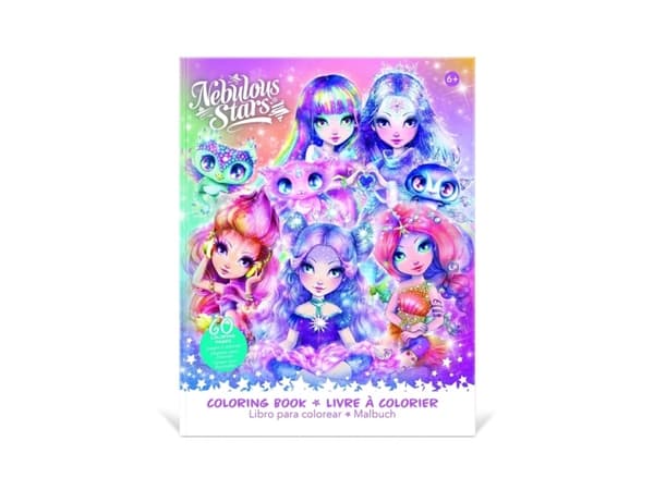 Nebulous_Sta Coloring Book Nebulous Stars 11138