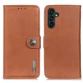 Miniatyrbilde 1 av 8: KHAZNEH Samsung Galaxy A35 Lommebok-deksel
