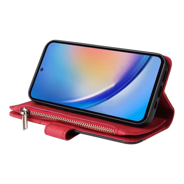 KT multifunktions-serie-5 til Samsung Galaxy A35 telefonetui