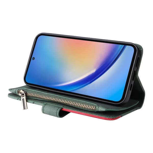 KT-monitoimisarja-5 Samsung Galaxy A35 -puhelinkotelolle