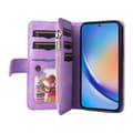Miniatyrbilde 7 av 10: KS Lommebok-deksel til Samsung Galaxy A35 - Lilla
